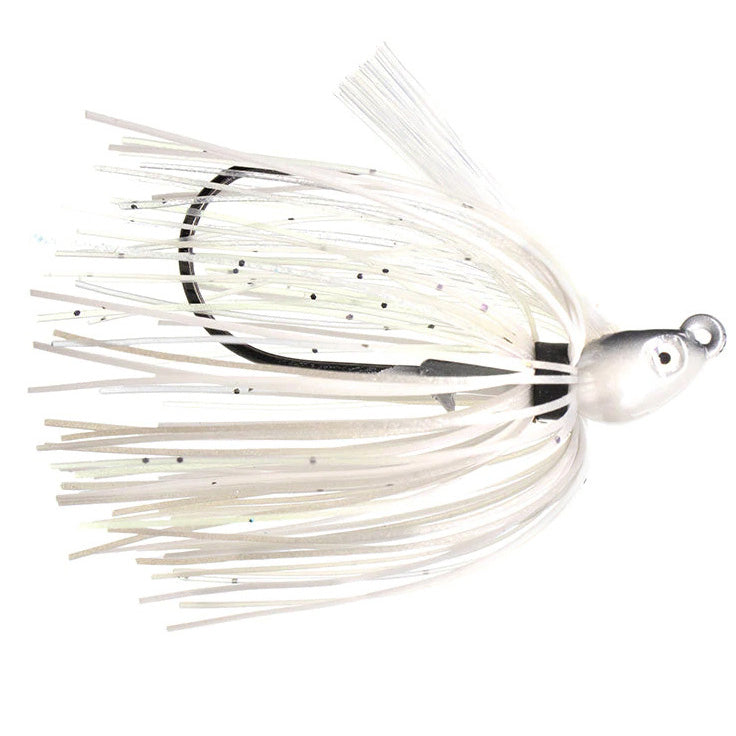 Dirty Jigs Swim Jig 1/2 oz / Albino