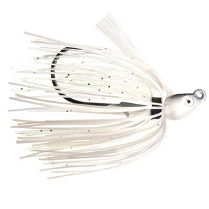 Swim Jig 1/4 oz / Albino