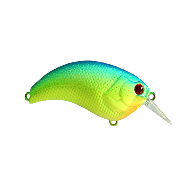 Deps Evoke Squarebill Crankbait Evoke 1.8 / Biwako Chart