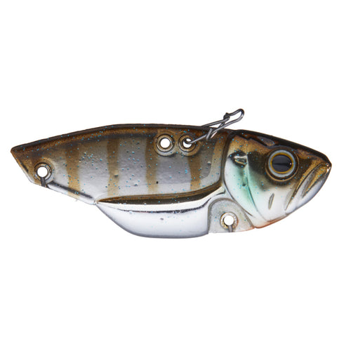 Deps Circuit Vib Blade Bait 1/2 oz / Blue Gill Deps Circuit Vib Blade Bait 1/2 oz / Blue Gill