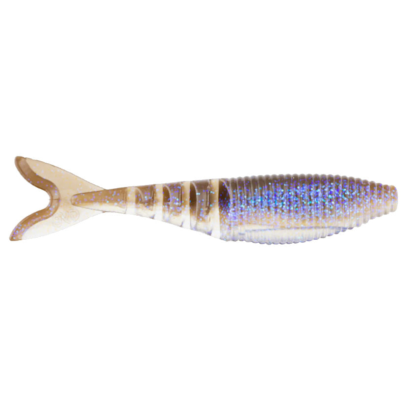 Yamamoto Zako Swimbait 3" / Electric Shad