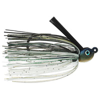 Dirty Jigs California Swim Jig 1/2 oz / Tennessee Shad