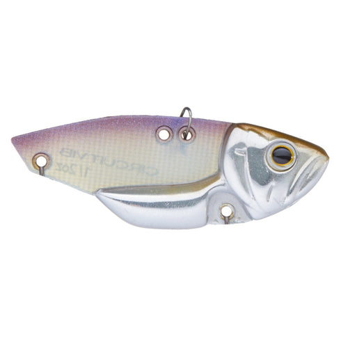 Deps Circuit Vib Blade Bait 3/8 oz / Wakasagi Deps Circuit Vib Blade Bait 3/8 oz / Wakasagi