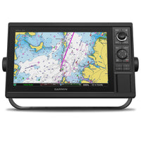Garmin GPSMAP 1222 12" / Worldwide Basemap / No Transducer