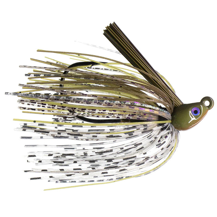 Dirty Jigs Swim Jig 1/4 oz / Alabama Bream