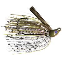 Dirty Jigs Swim Jig 3/8 oz / Alabama Bream