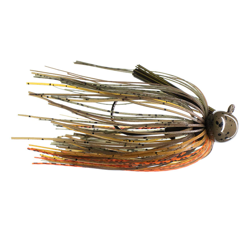 Dirty Jigs Tour Level Finesse Football Jig 3/8oz / Alabama Craw