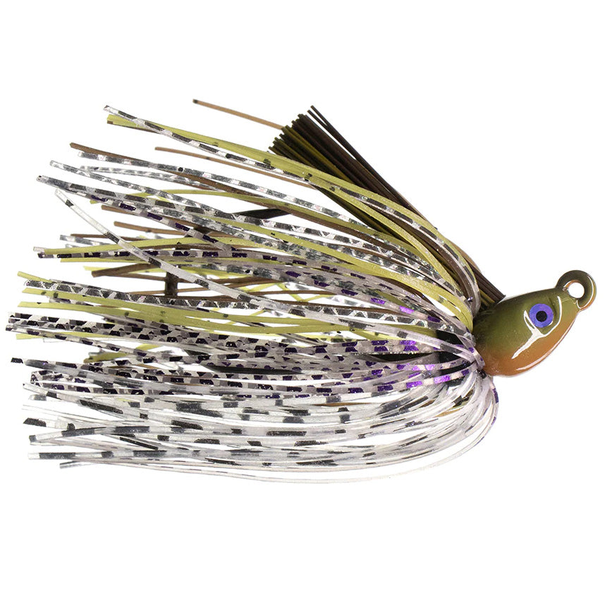 Dirty Jigs No-Jack Swim Jig 1/2 oz / Alabama Bream