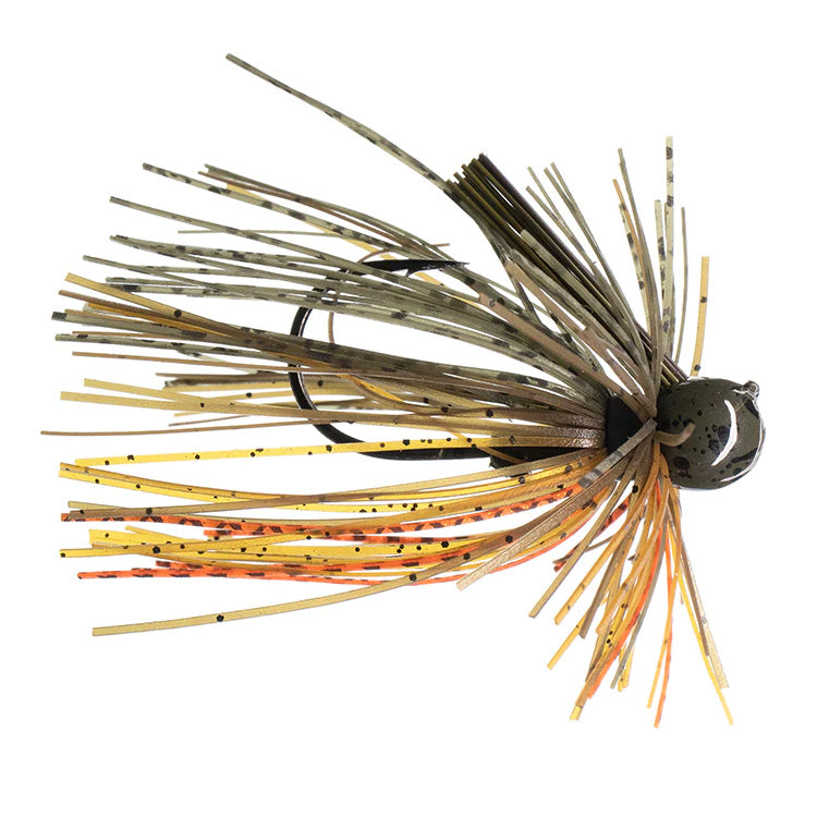 Dirty Jigs Luke Clausen Finesse Jig 5/16 oz / Alabama Craw