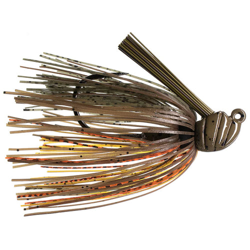 Dirty Jigs Scott Canterbury Flippin Jig 3/8 oz / Alabama Craw Dirty Jigs Scott Canterbury Flippin Jig 3/8 oz / Alabama Craw