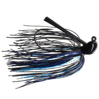 Dirty Jigs Luke Clausen Casting Jig 7/16 oz / Black Blue