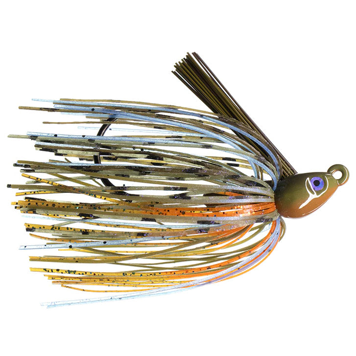 Dirty Jigs Swim Jig 3/8 oz / Bluegill 2