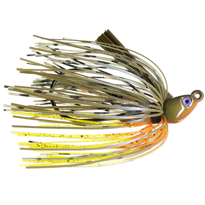 Dirty Jigs Swim Jig 3/8 oz / Bluegill