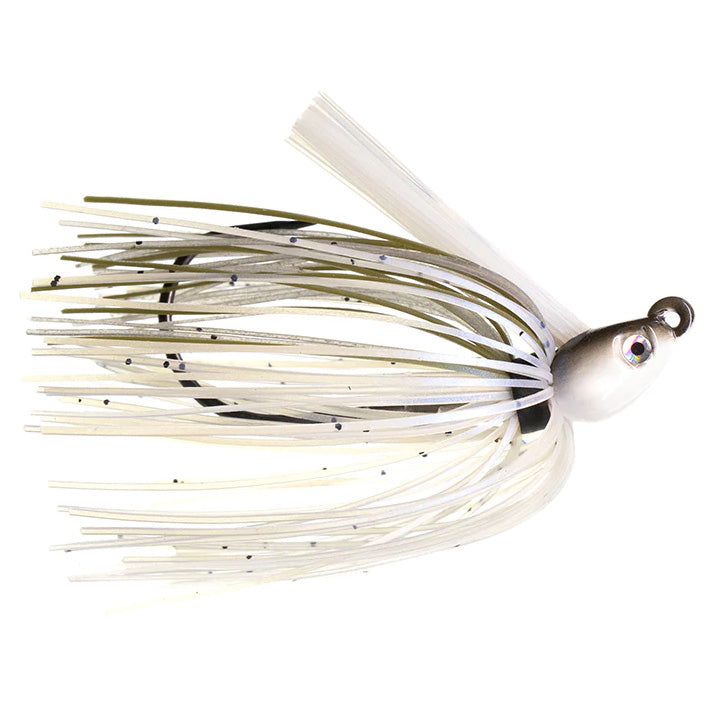 Dirty Jigs Swim Jig 3/8 oz / Blue Glimmer Shad