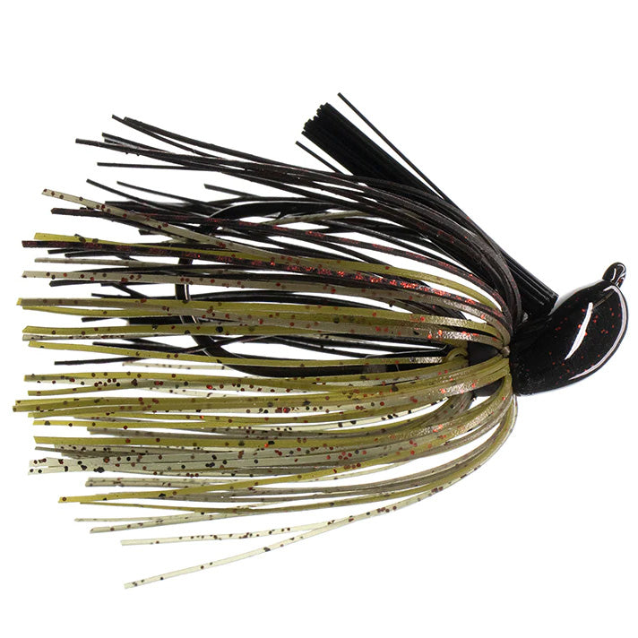 Dirty Jigs Tour Level Pitchin' Jig 3/8 oz / Dirty 420