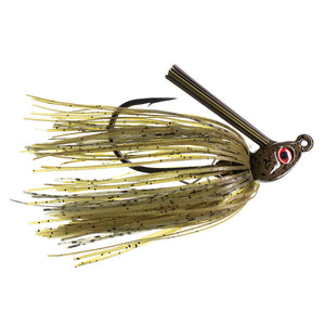 Compact Swim Jig