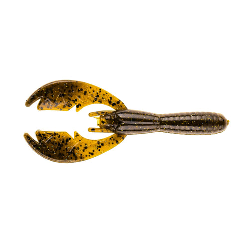 NetBait BaitFuel Infused Paca Craw Green Pumpkin Magic / 5" NetBait BaitFuel Infused Paca Craw Green Pumpkin Magic / 5"