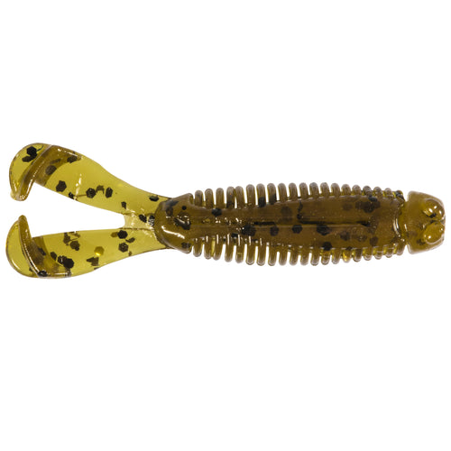 Z-Man Micro Finesse Micro Goat Green Pumpkin / 1 3/4" Z-Man Micro Finesse Micro Goat Green Pumpkin / 1 3/4"