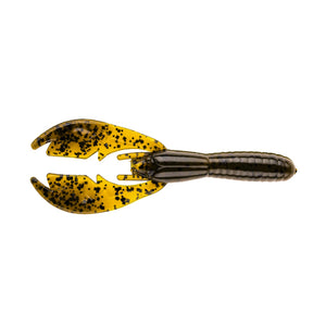 BaitFuel Infused Paca Craw Green Pumpkin / 5"