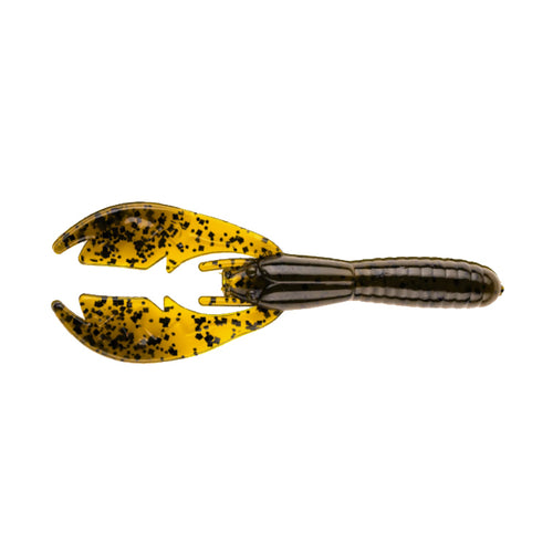 NetBait BaitFuel Infused Paca Craw Green Pumpkin / 5" NetBait BaitFuel Infused Paca Craw Green Pumpkin / 5"