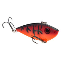 Strike King Red Eyed Shad Lipless Crankbait 2 1/2" / Orange Craw