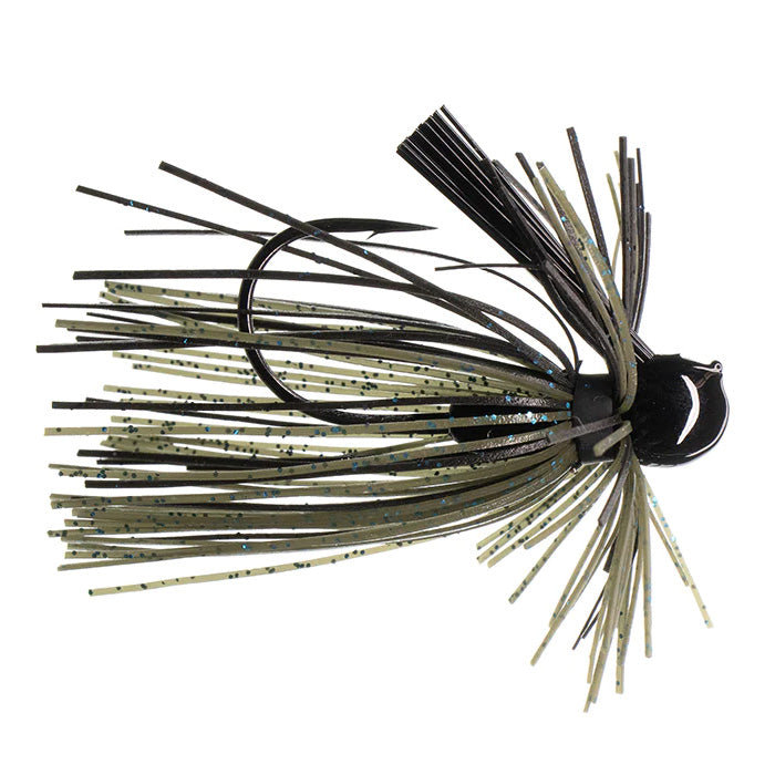 Dirty Jigs Luke Clausen Finesse Jig 5/16 oz / Okeechobee 420