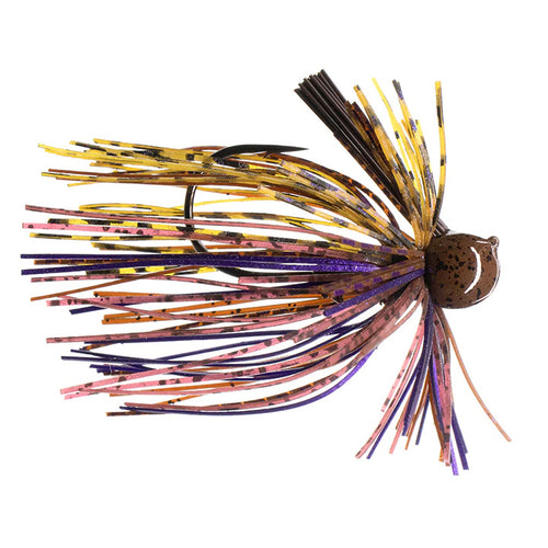 Dirty Jigs Luke Clausen Finesse Jig 5/16 oz / PB&J Dirty Jigs Luke Clausen Finesse Jig 5/16 oz / PB&J