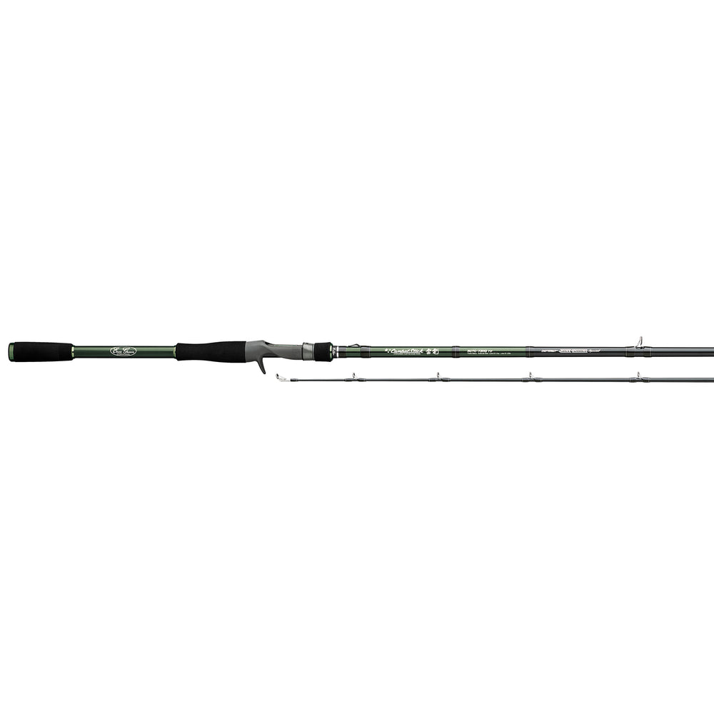 Evergreen International Brett Hite Combat Stick Casting Rods 7'3" / Heavy / Moderate-Slow - Glass