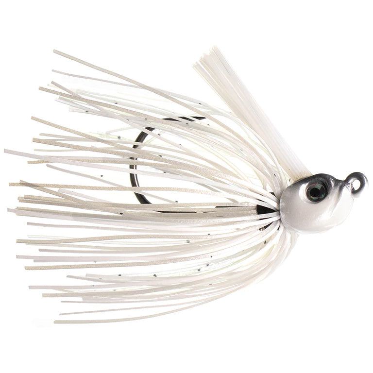 Dirty Jigs California Swim Jig 1/2 oz / Albino