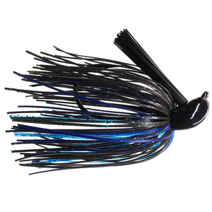 Tour Level Pitchin' Jig 1/2 oz / Black & Blue