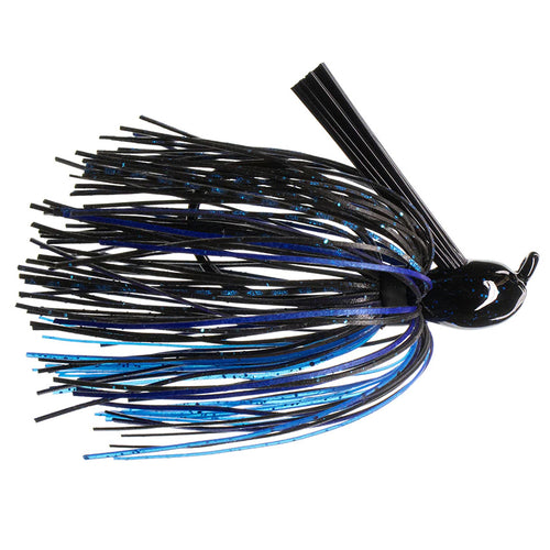 Dirty Jigs Matt Herren Flippin' Jig 3/8 oz / Black & Blue Dirty Jigs Matt Herren Flippin' Jig 3/8 oz / Black & Blue