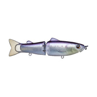 Deps Slide Swimmer 115 Glide Bait Butch Brown American Shad / 4 1/2"