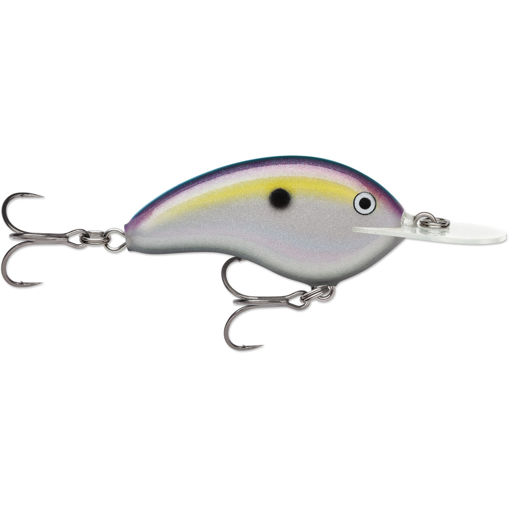 Rapala OG Deep Tiny 7 Crankbait Big Shad / 2 1/4"