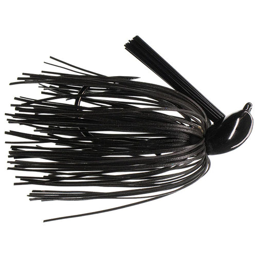 Dirty Jigs Tour Level Pitchin' Jig 3/8 oz / Black Dirty Jigs Tour Level Pitchin' Jig 3/8 oz / Black