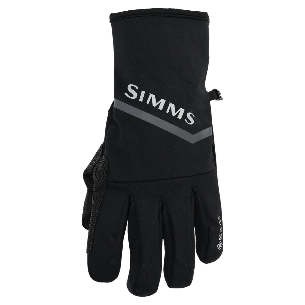 Simms ProDry GORE-TEX Fishing Glove + Liner Small / Black