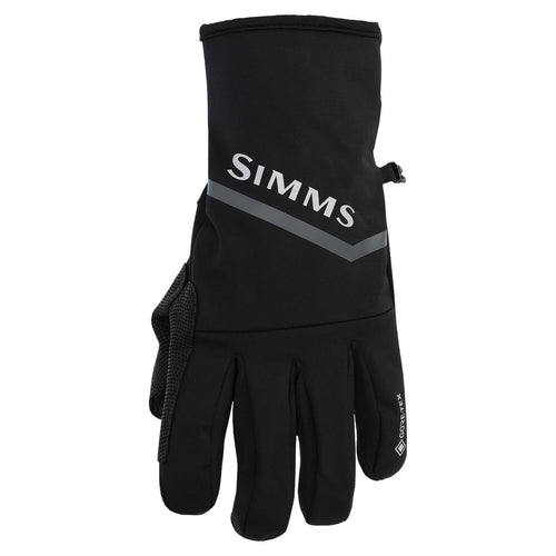 Simms ProDry GORE-TEX Fishing Glove + Liner Small / Black Simms ProDry GORE-TEX Fishing Glove + Liner Small / Black