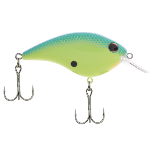 Berkley Frittside 5 Junior Crankbait Blue Chartreuse / 2" Berkley Frittside 5 Junior Crankbait Blue Chartreuse / 2"