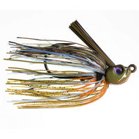 Dirty Jigs California Swim Jig 1/2 oz / Bluegill 2