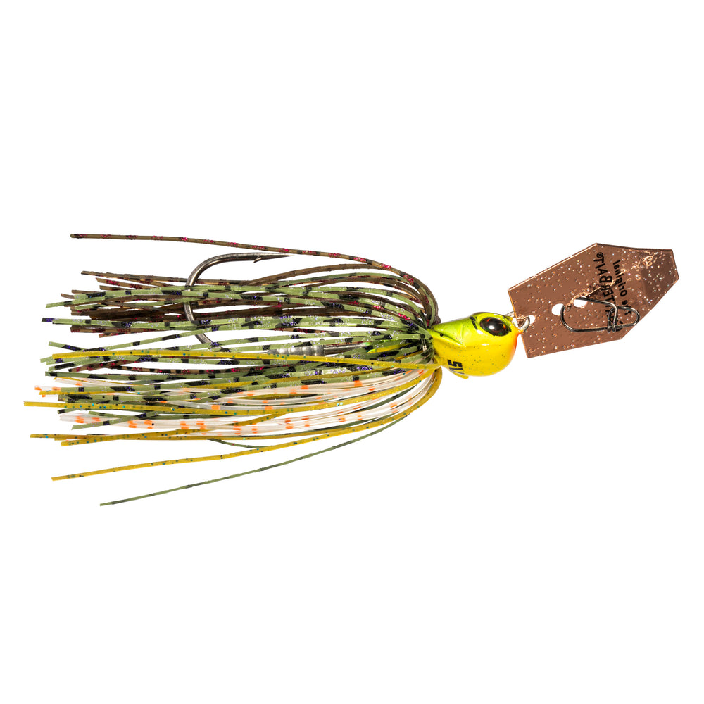 Z-Man Chatterbait Elite EVO 3/8 oz / Bluegill