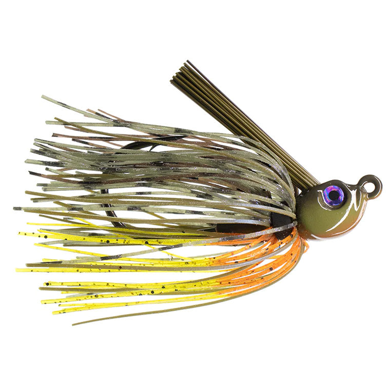 Dirty Jigs California Swim Jig 3/4 oz / Bluegill