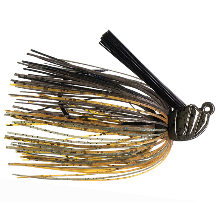 Dirty Jigs Scott Canterbury Flippin Jig 3/8 oz / Canterbury Craw