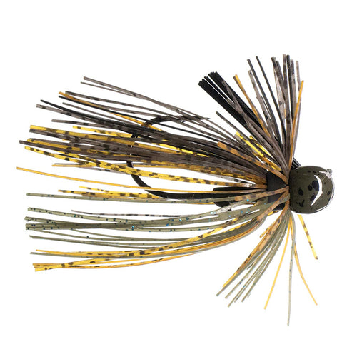 Dirty Jigs Luke Clausen Finesse Jig 5/16 oz / Canterbury Craw Dirty Jigs Luke Clausen Finesse Jig 5/16 oz / Canterbury Craw