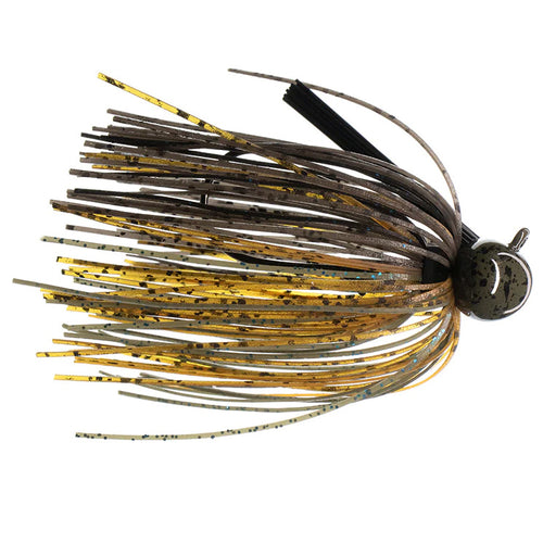 Dirty Jigs Tour Level Finesse Football Jig 3/8 oz / Canterbury Craw Dirty Jigs Tour Level Finesse Football Jig 3/8 oz / Canterbury Craw