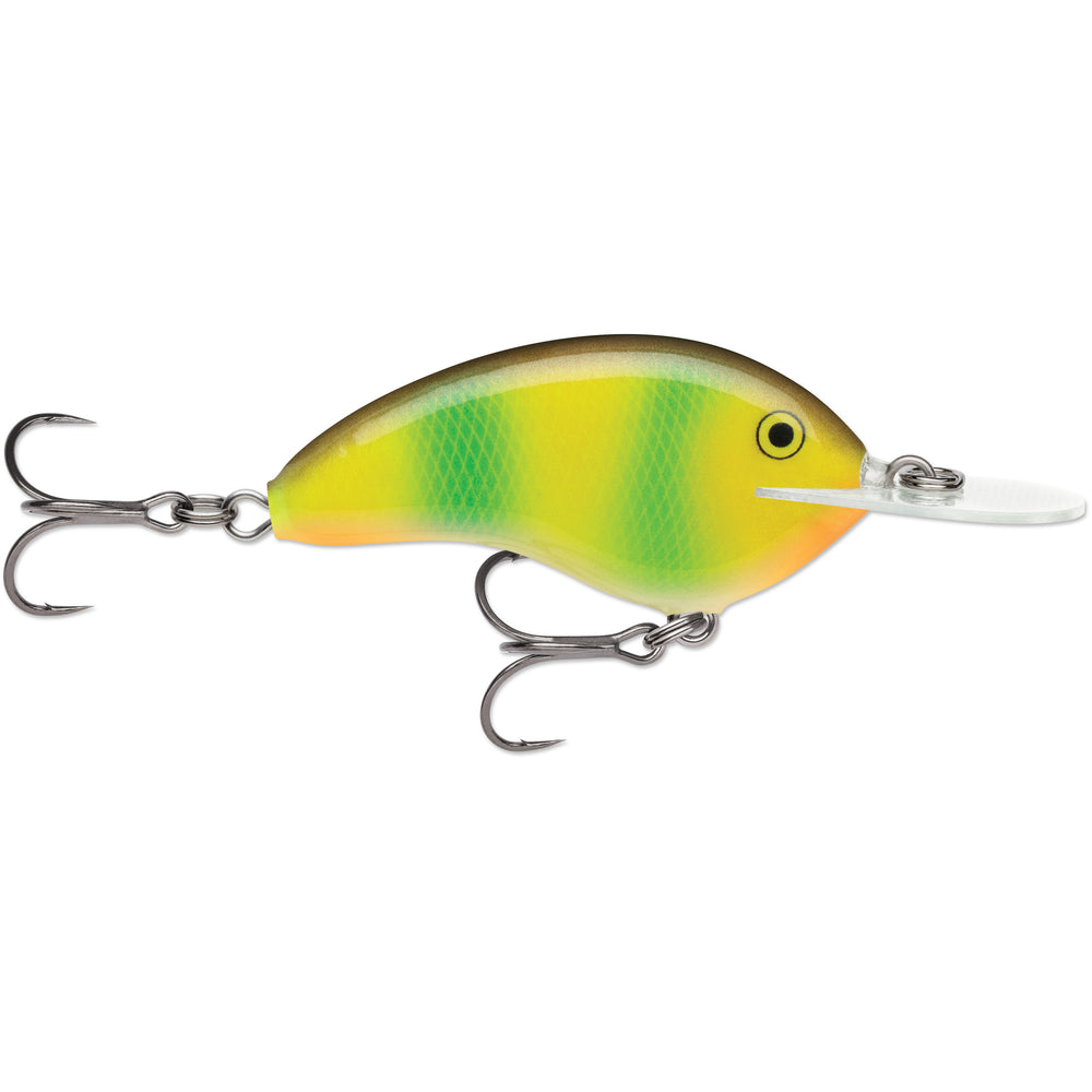 Rapala OG Deep Tiny 7 Crankbait Coosa Special / 2 1/4"