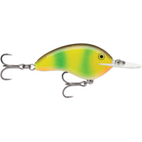 Rapala OG Deep Tiny 7 Crankbait Coosa Special / 2 1/4"