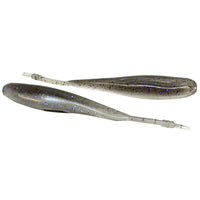 Hog Farmer Bait Company Stroll Shad Electric Shad / 4"