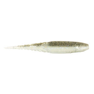 Chatterspike Electric Shad / 4 1/2"