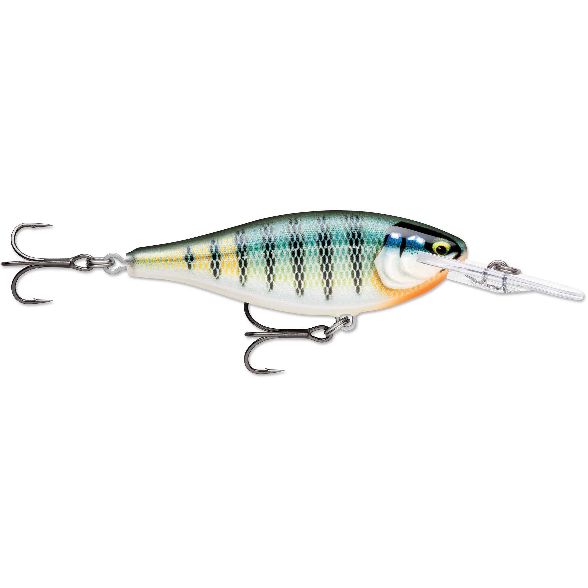 Rapala Shad Rap Elite 55 Gilded Blue Gill