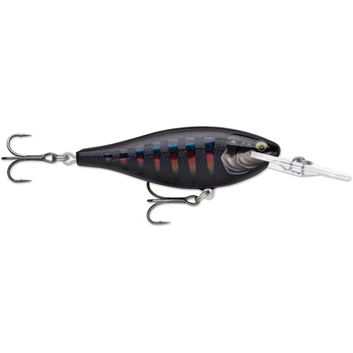 Rapala Shad Rap Elite Crankbait 2 1/4" / Gilded Night Aurora Rapala Shad Rap Elite Crankbait 2 1/4" / Gilded Night Aurora