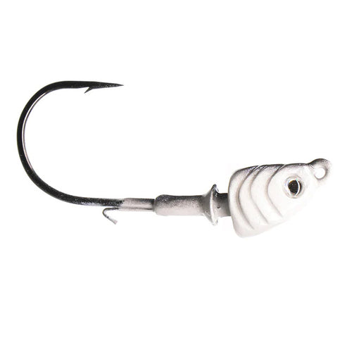 Dirty Jigs Matt Allen Swimbait Jig Head Gizzard Shad; 1/4 oz.